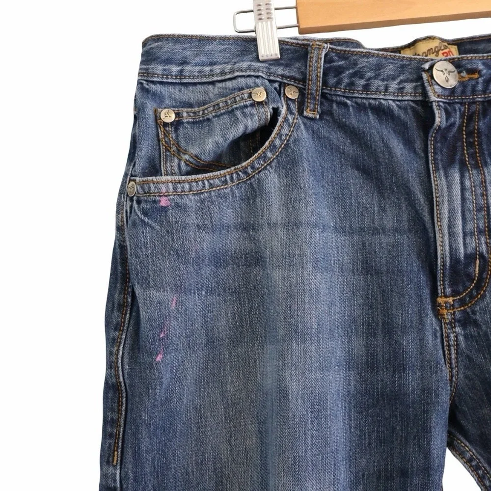 Wrangler 20x Jeans‎ Men's Workwear Pants Fits 38x31